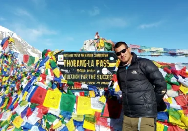 10 days Annapurna Circuit Trek