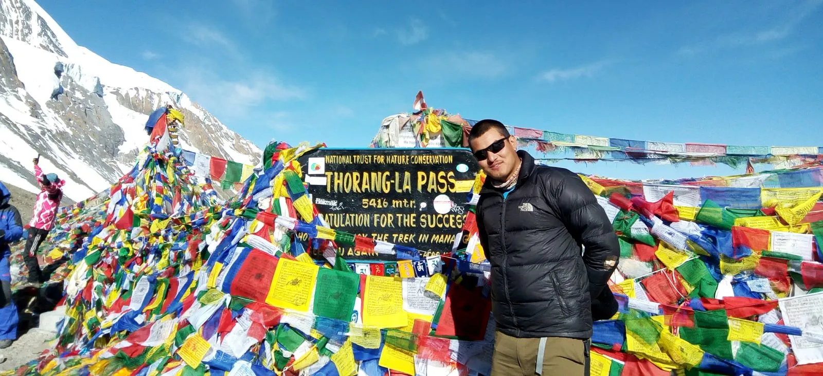 10 days Annapurna Circuit Trek