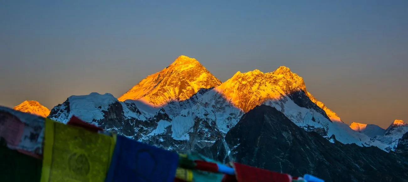 8 days Everest Short Trekking