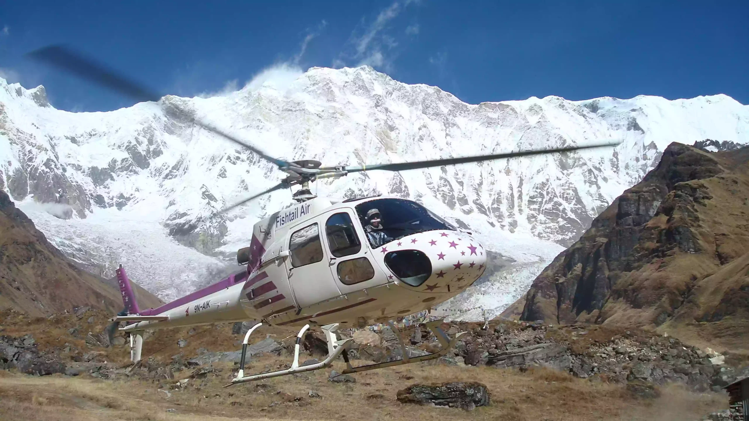Annapurna Sanctuary Tour by Helicopter 1 min scaled