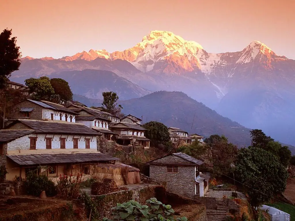 Nepal Hiking Tours