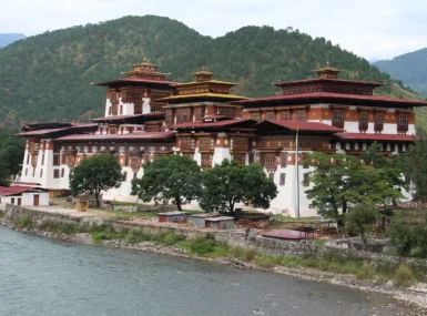 Glimpse of Bhutan 6 Days