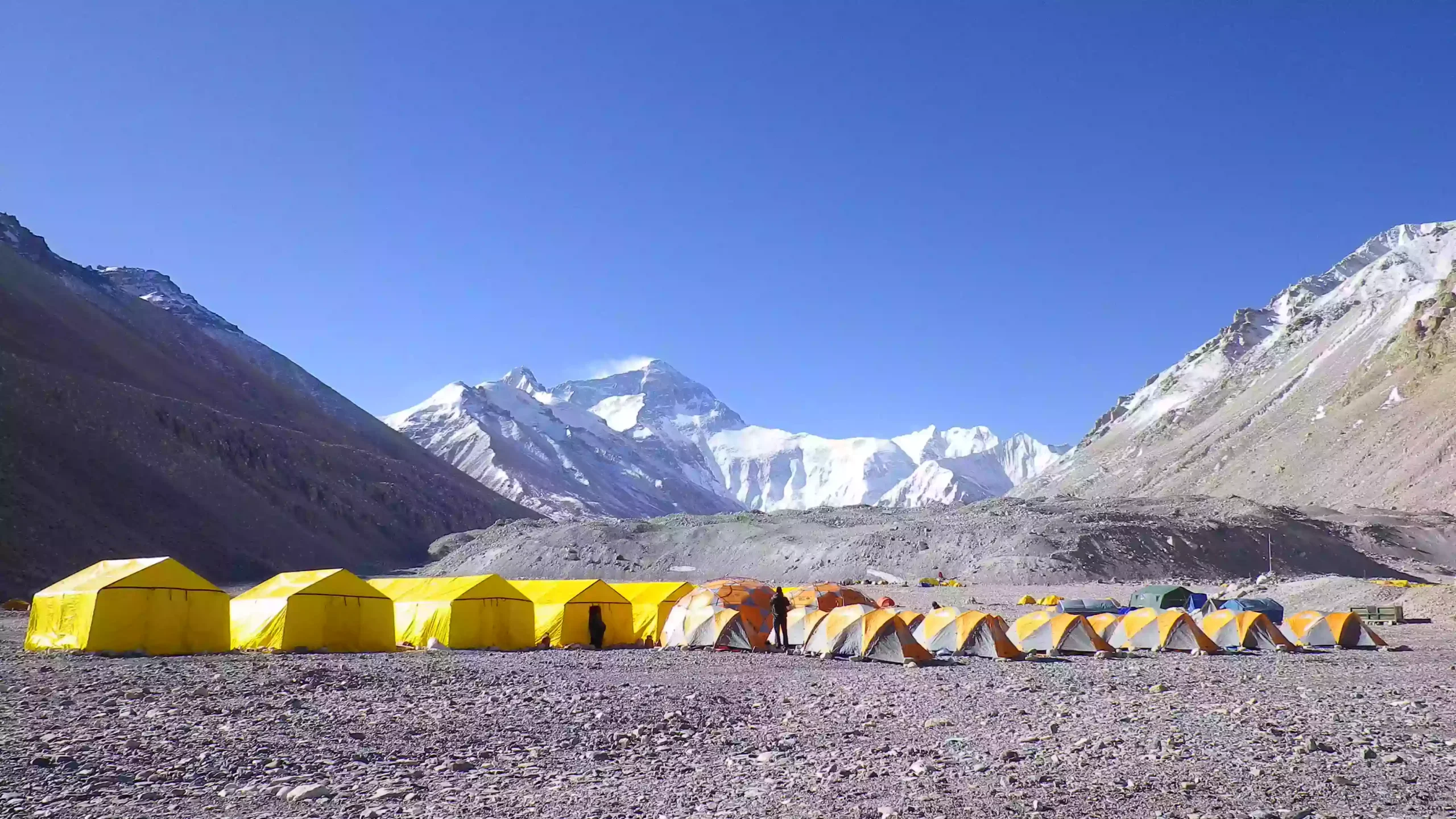 Lhasa Everest base camp