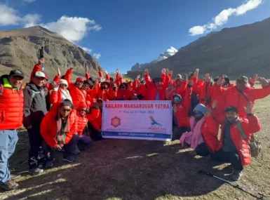 Simikot kailash tour