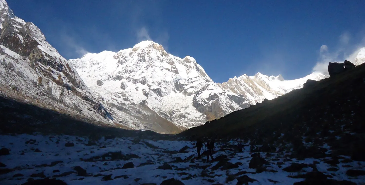 12 Days ABC with Poonhill Trek