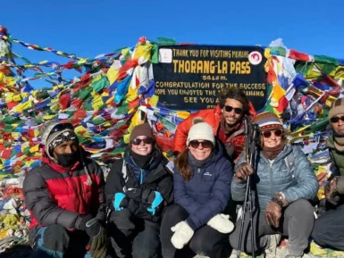 Annapurna Circuit Natural Trekking Trips Trip