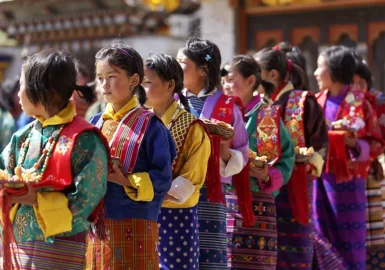 Bhutan Cultural Tour 5 Days