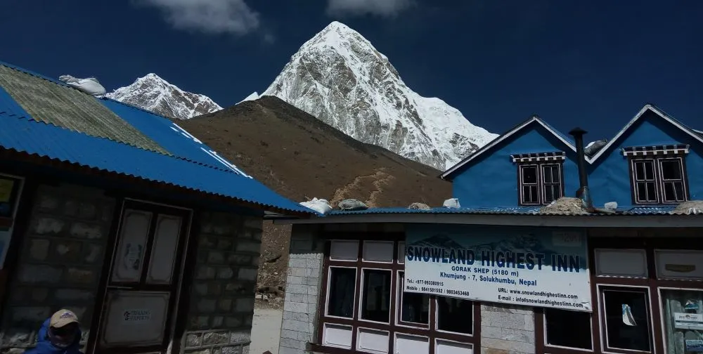 Everest Base Camp Trek Guest House