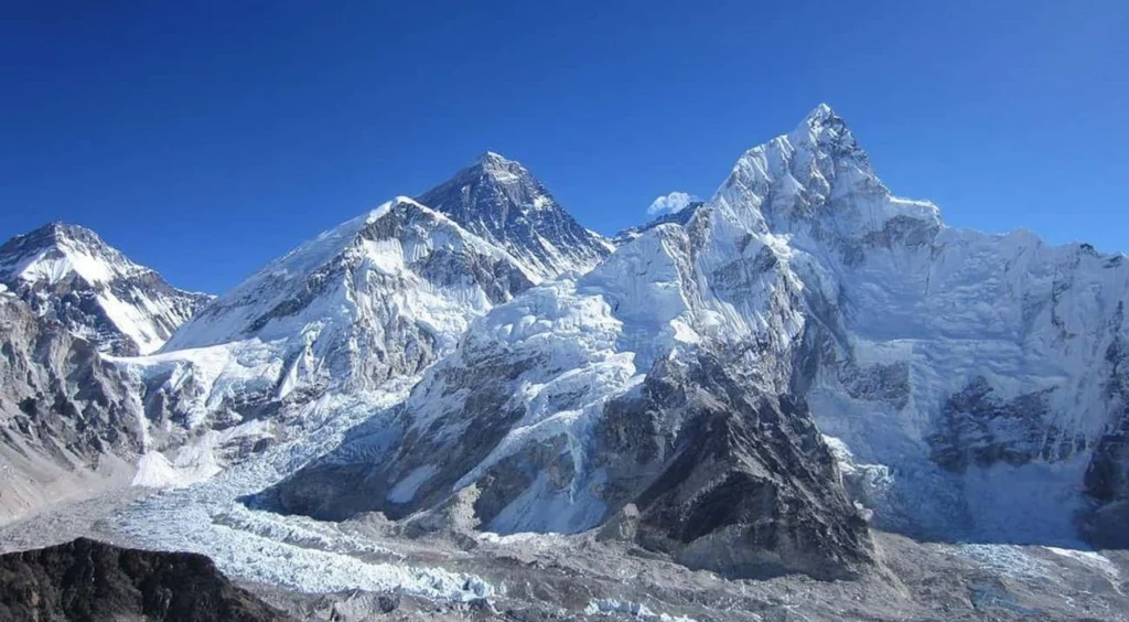 Everest Base Camp Trek in November and December 