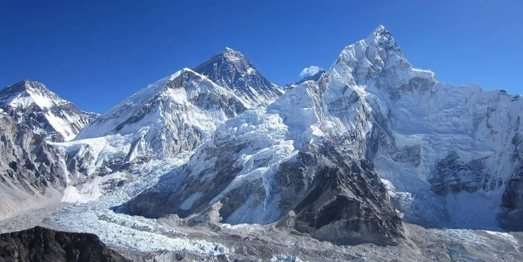 Everest Base Camp Trek Guide 