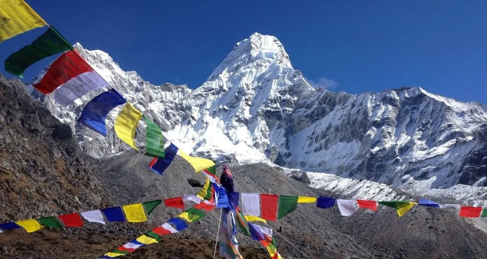 Everest Base Camp Trekking Guide 