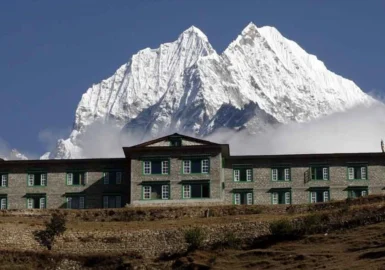 Everest Luxury Lodges Trek