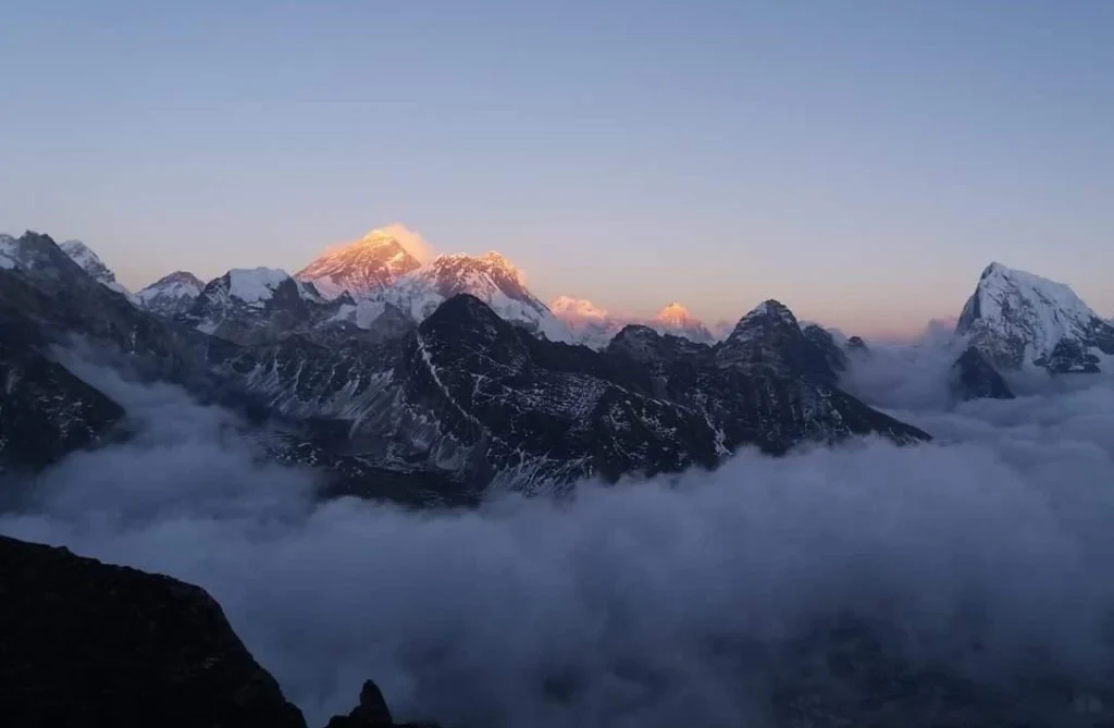 Everest View Trek photo
