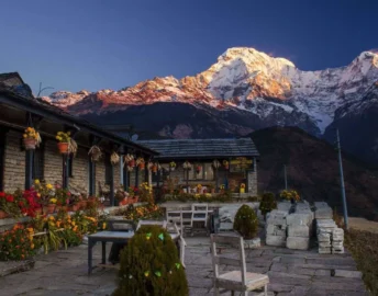 Fascinating Nepal Travel