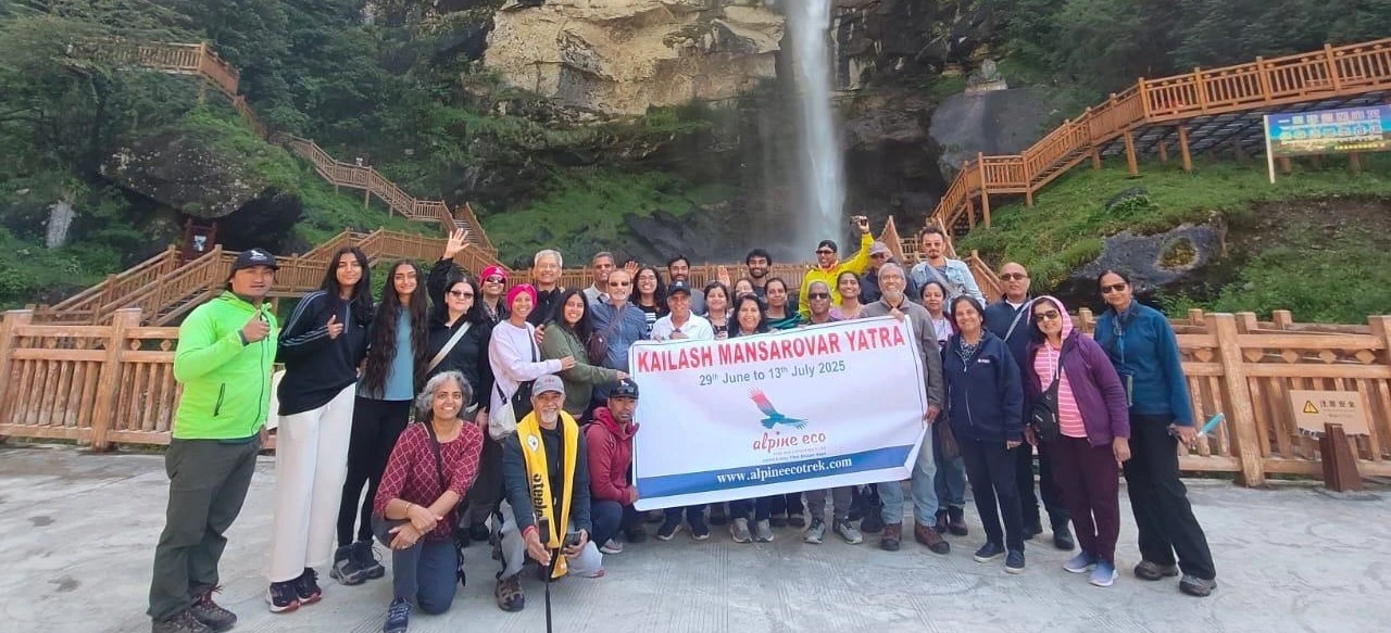 Luxury Kailash Tour via Lhasa and Ali