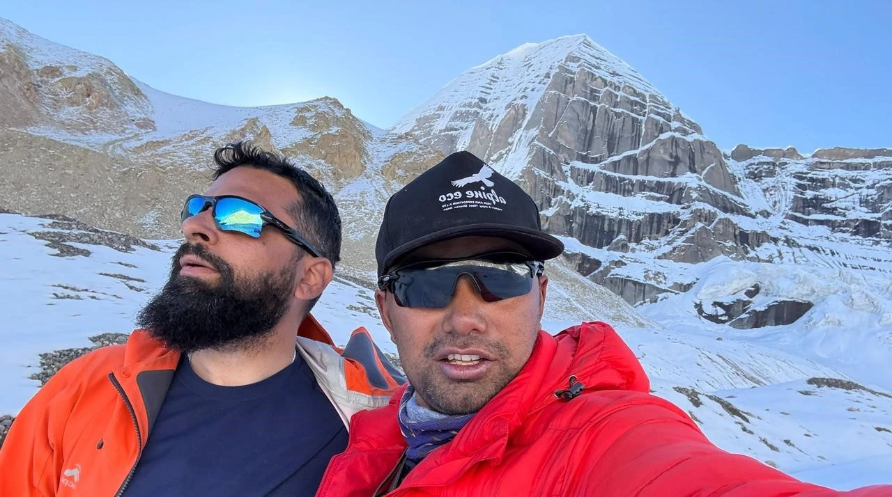 Kailash Overland Tour 2026 5 Kailash altitude tour