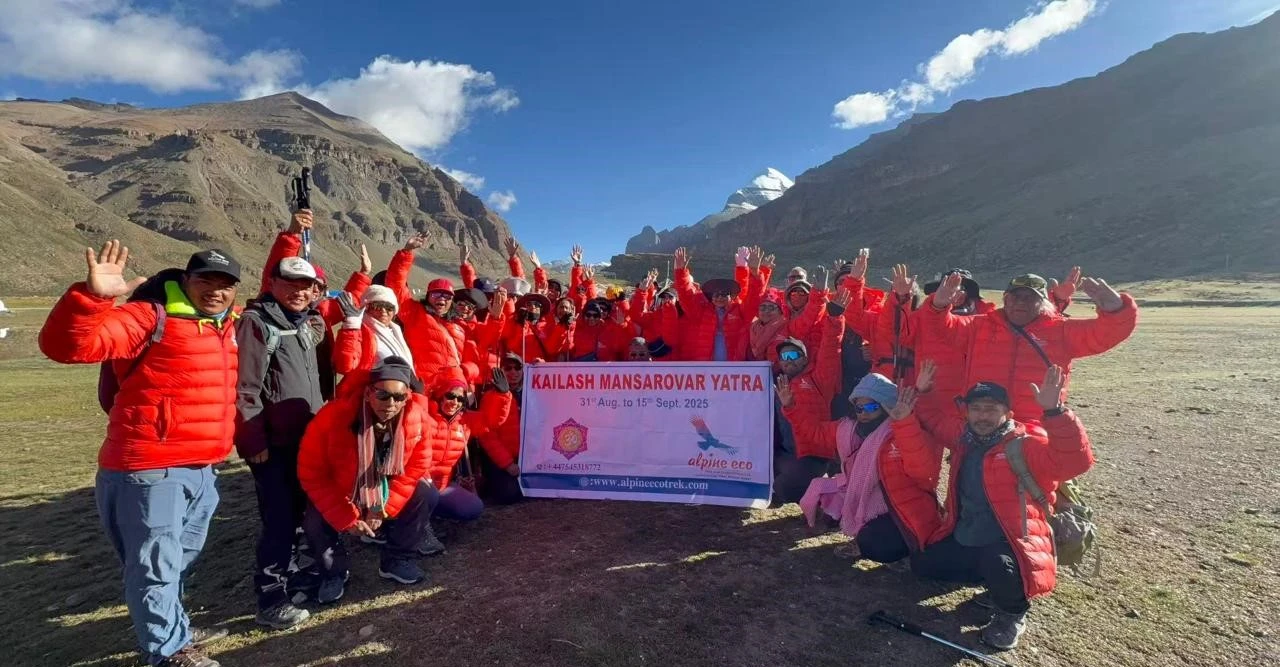 Kailash Overland Tour 2026 1 kailash overland tour group 2025