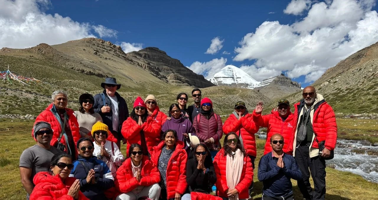 Kailash Overland Tour 2026 4 Kailash overland tour asthapad trip