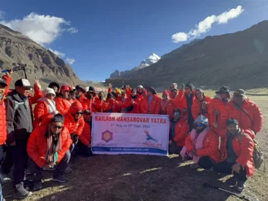 Kailash Saga Dawa Festival tour