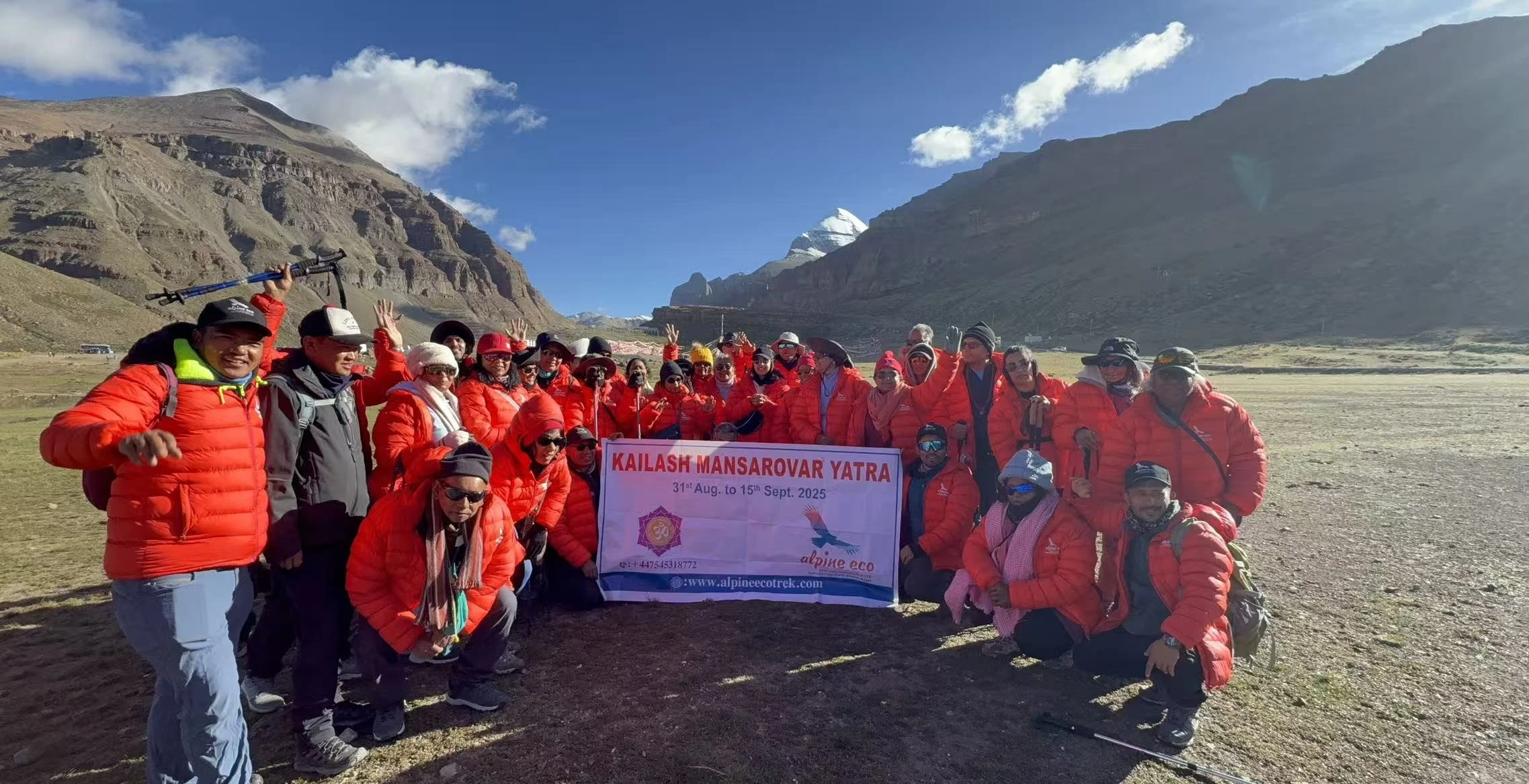 Kailash Saga Dawa Festival tour