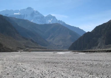 Kali Gandaki Valley Trekkng