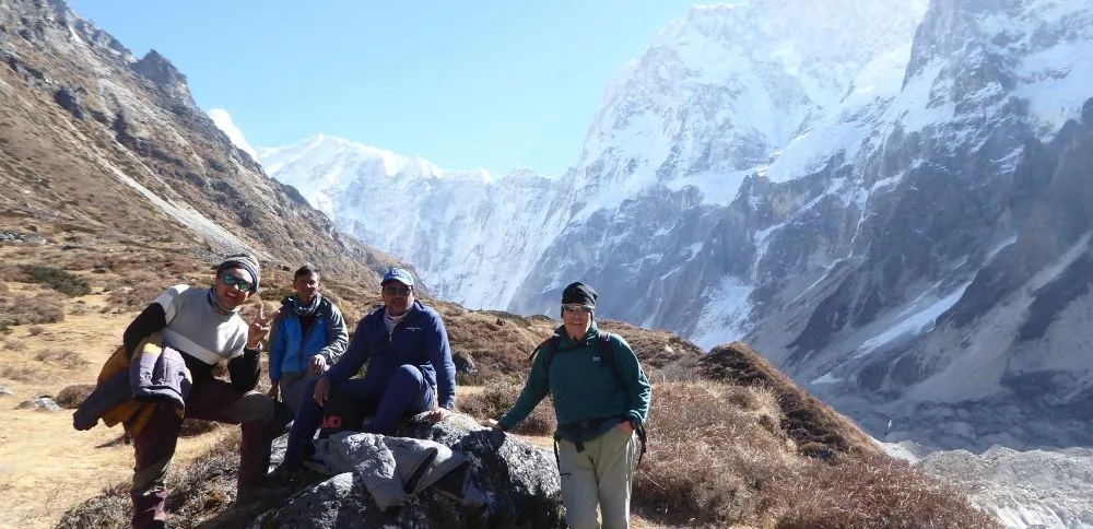 Kanchenjunga Base Camp Trek Guides