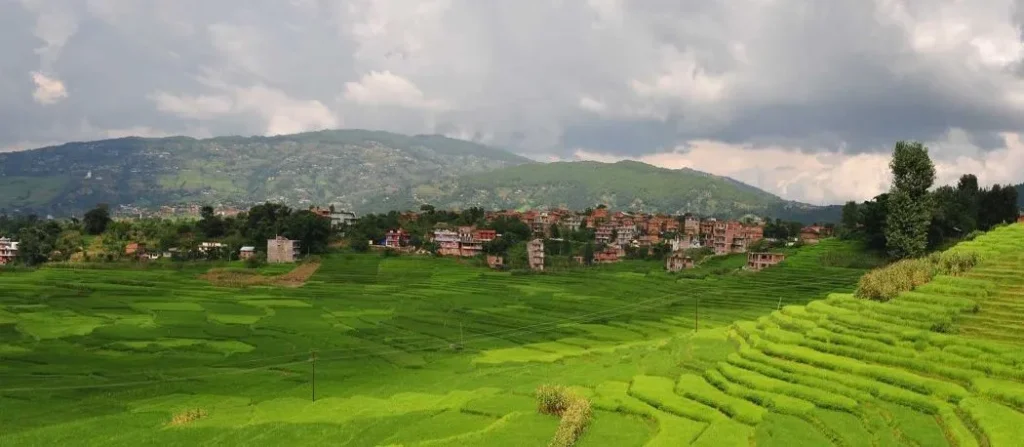 Kathmandu Valley Nepal 