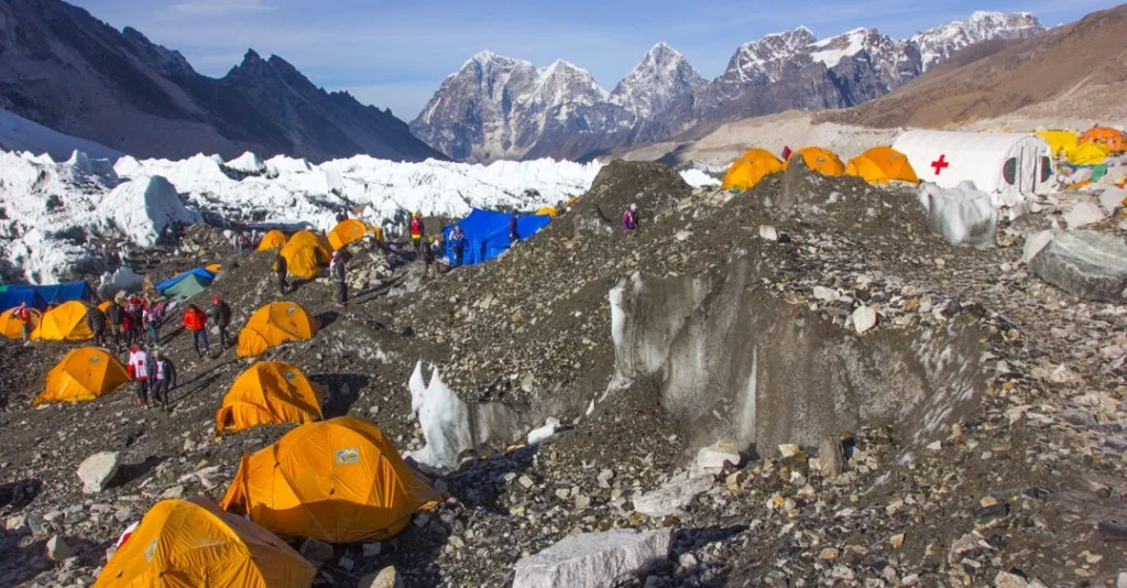 Key Attractions of Everest Base Camp Trek