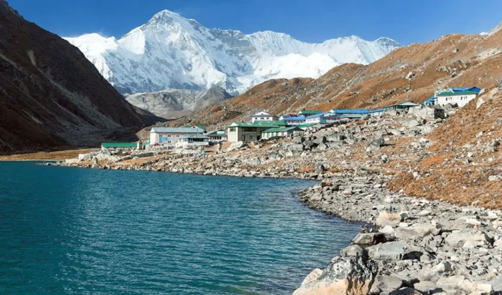 key attractions of Everest Base Camp Trek 