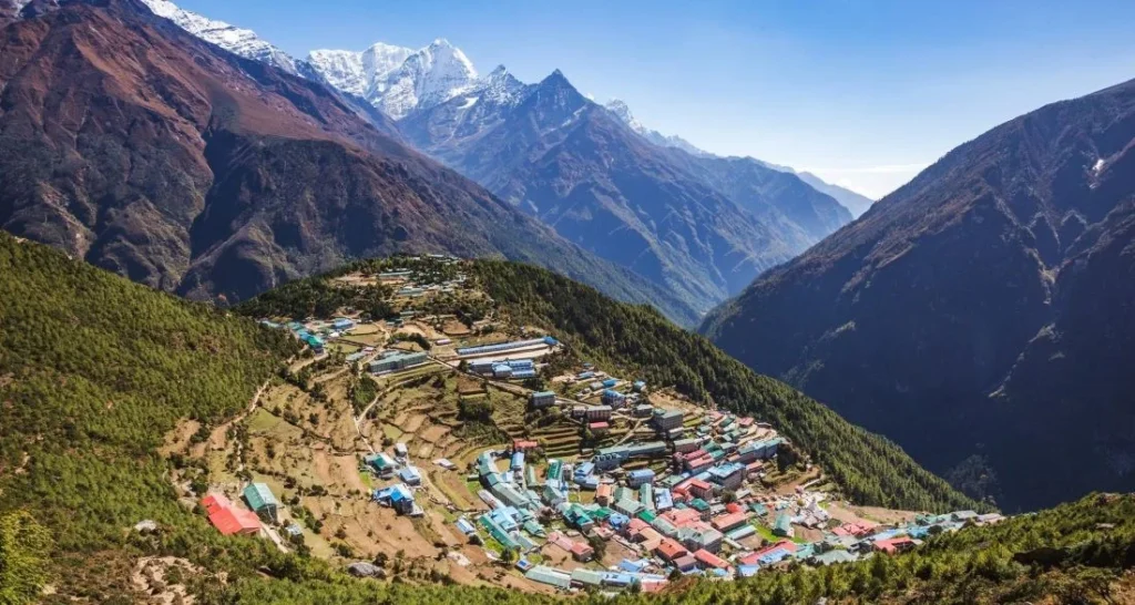 Key attractions of Everest Base Camp Trek