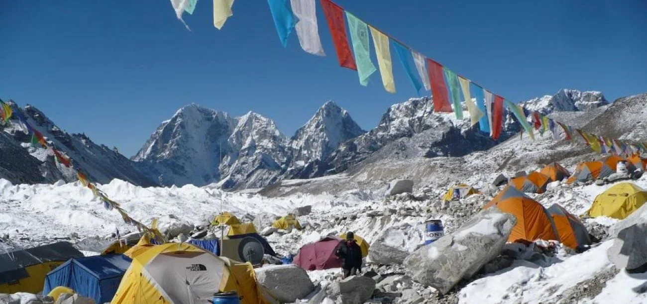 Key Attractions of Everest Base Camp Trek