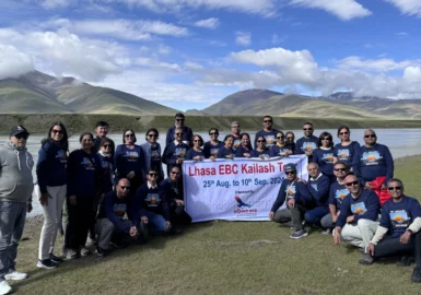 Lhasa Everest Base Camp Kailash Tour