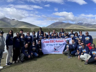 Lhasa Everest Base Camp Kailash Tour