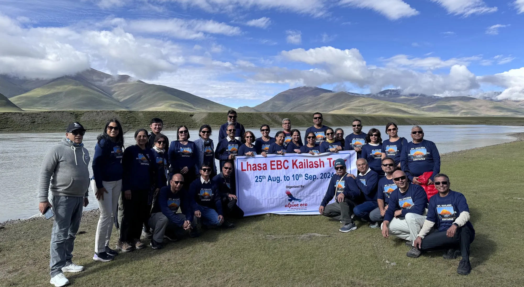 Lhasa Everest Base Camp Kailash Tour