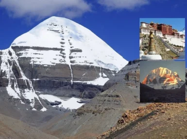 Lhasa Everest Base Camp Kailash Tour