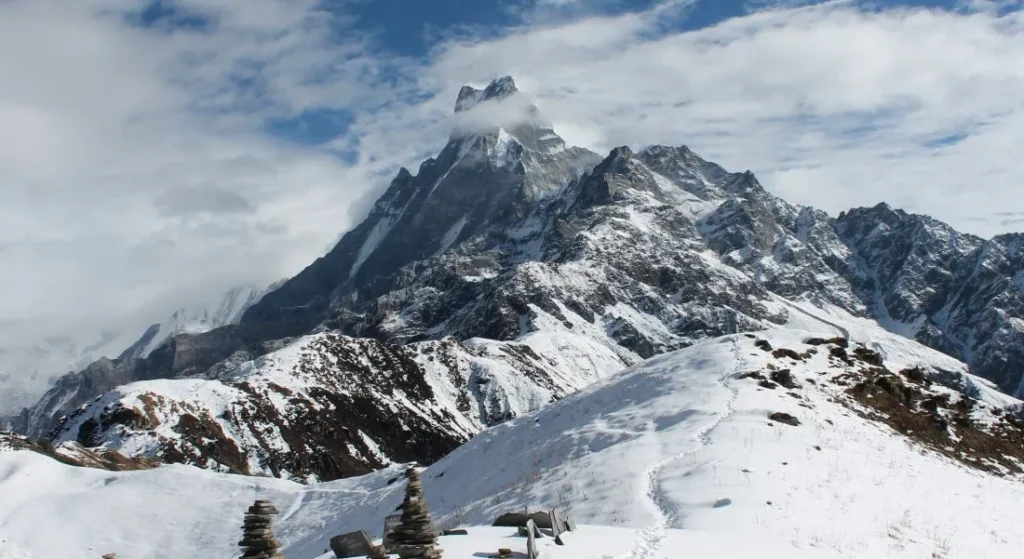 Mardi Himal Trek Picture 