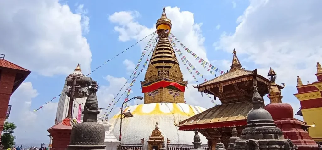 monkey Temple Kathmandu