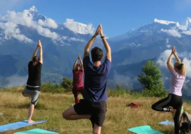 Nepal Relaxation Travel