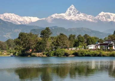 Pokhara day tour