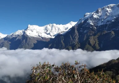 Annapurna Siklis Trekking