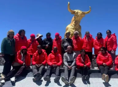 Simikot Kailash helicopter Tour