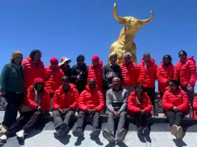 Simikot Kailash helicopter Tour