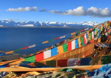 Tibet EBC Namtso Lake Tour