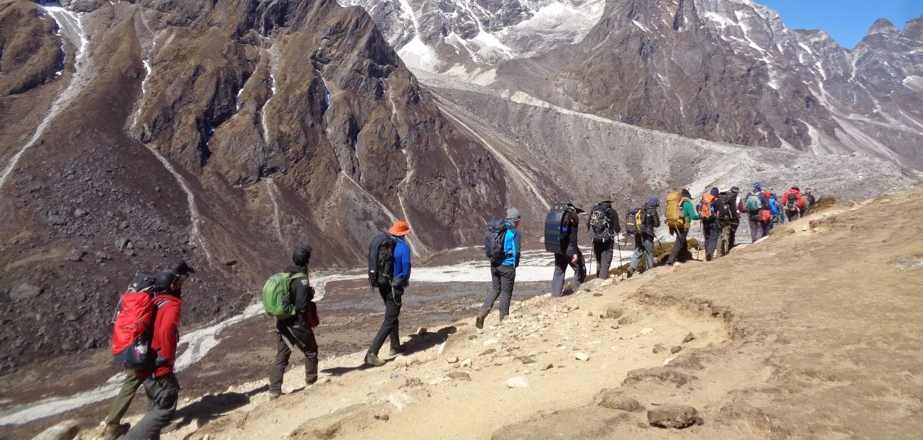 top 10 best treks in Nepal