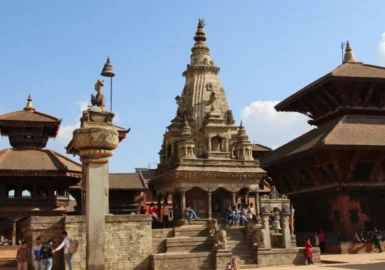 Visit Nepal Tour