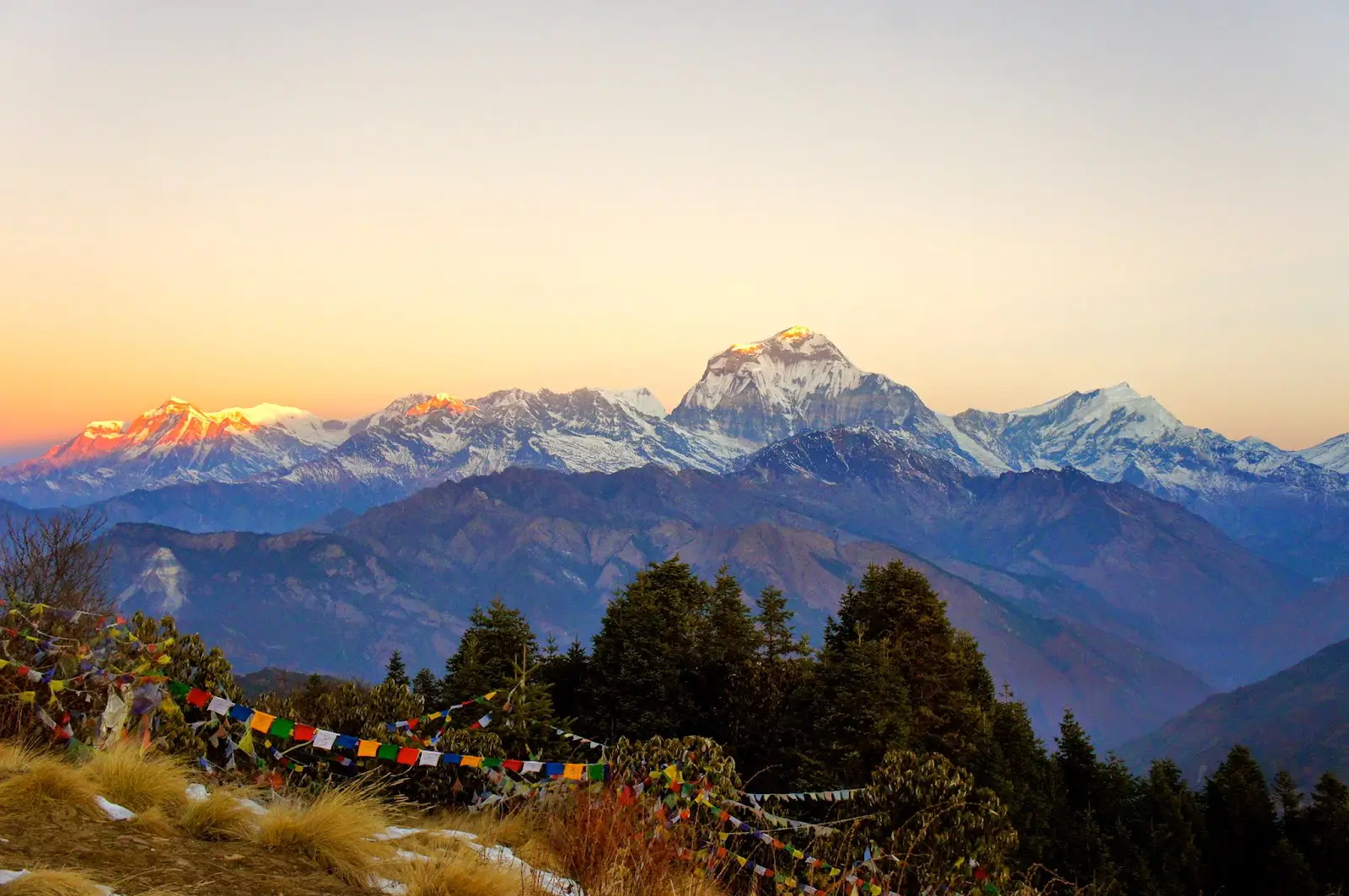 Ghorepani Poon Hill Trek for Nepali Cost and Itinerary