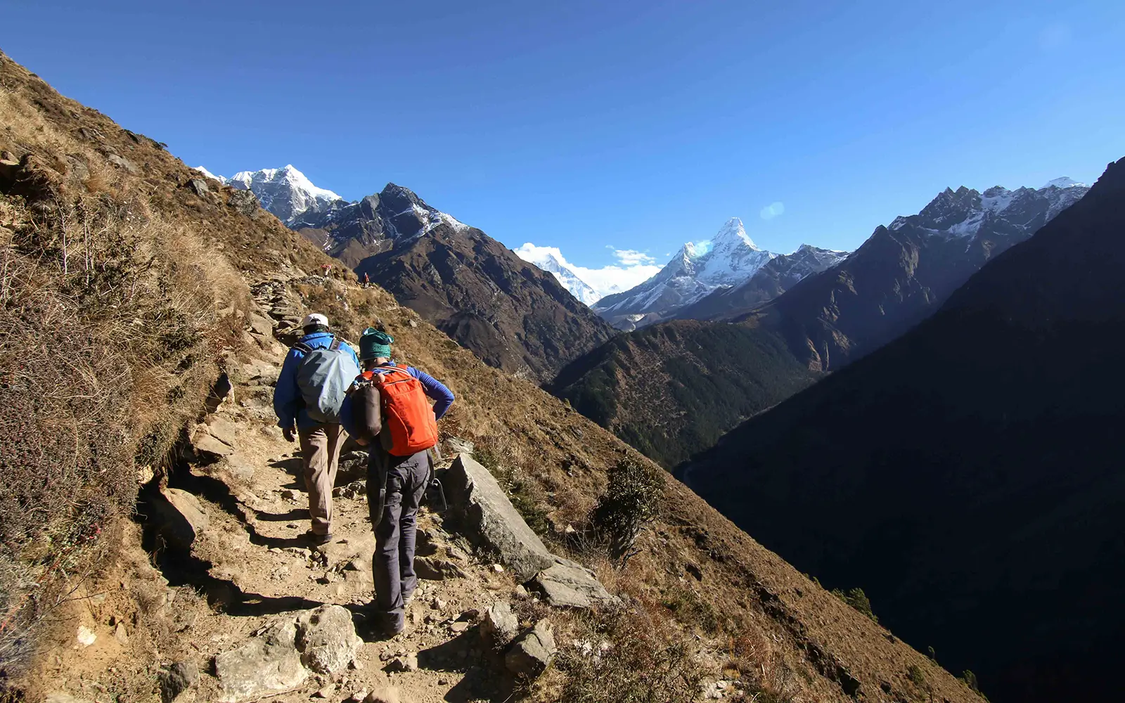 8 days Everest Short Trek
