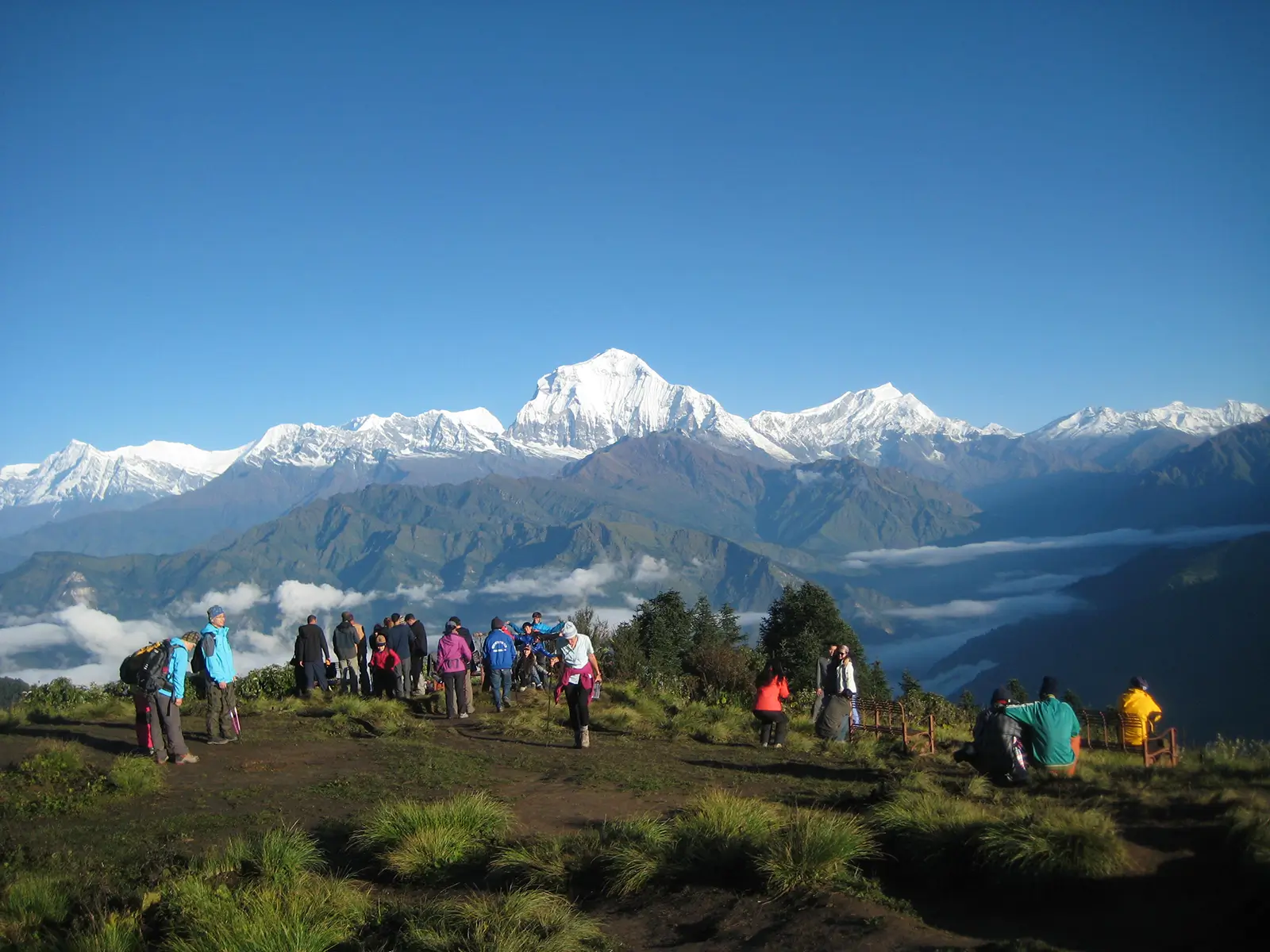 Annapurna Base Camp Trek via Poon Hill