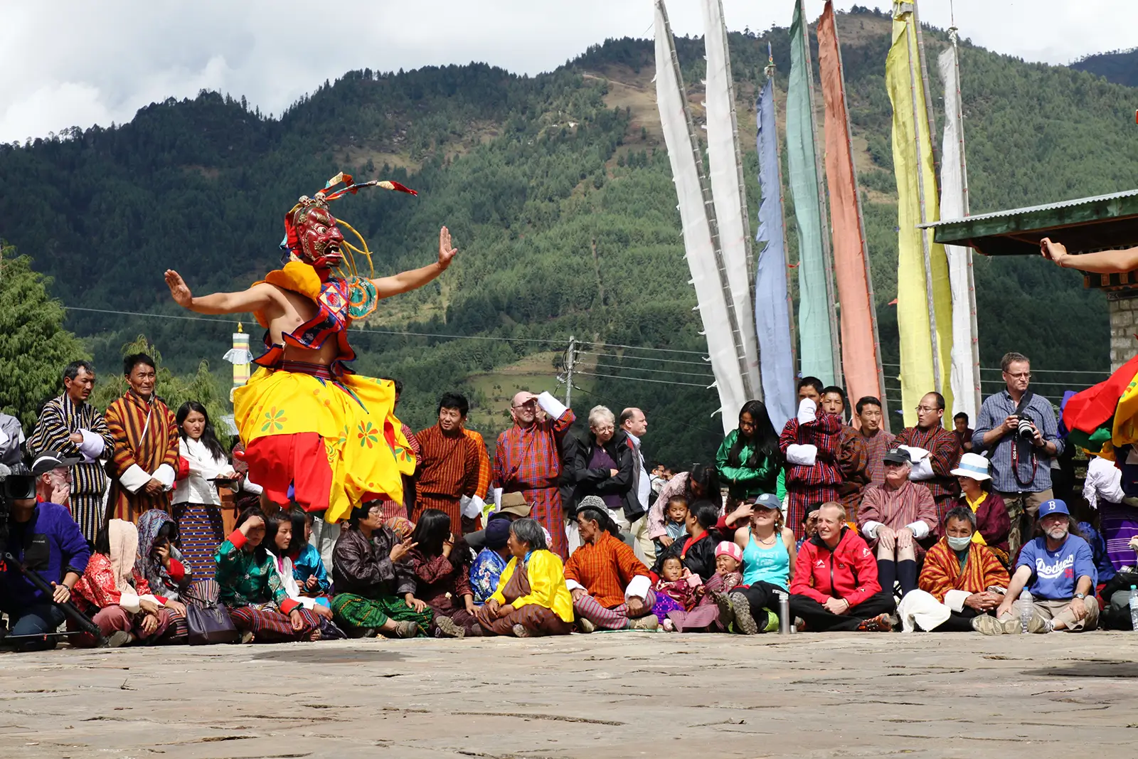 Bhutan Excursion Tour 8 Days