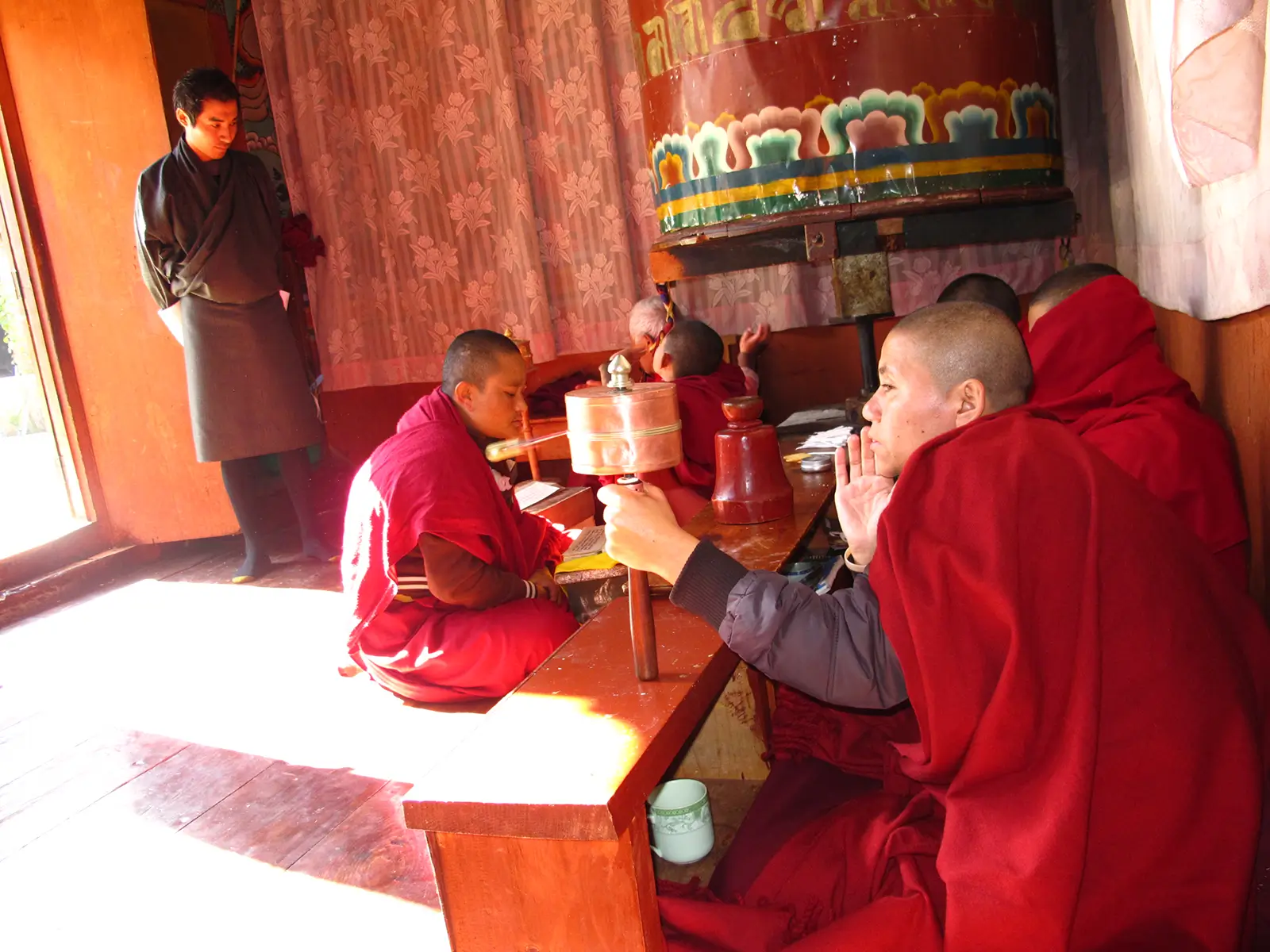 Bhutan Festival Tour Itinerary